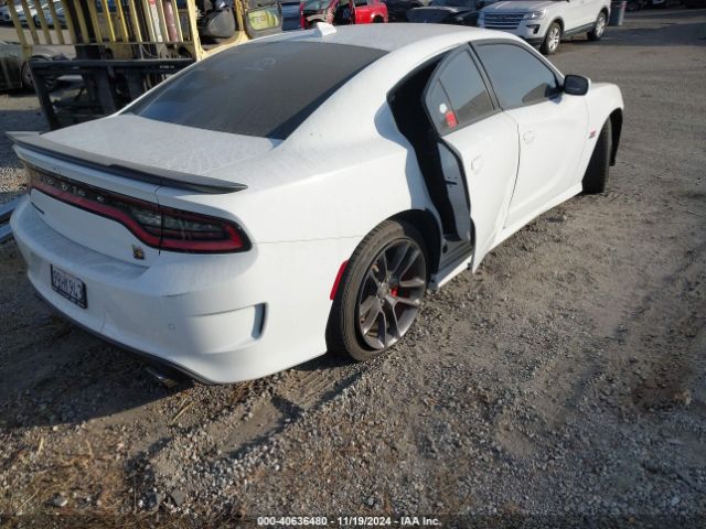 Photo 3 VIN: 2C3CDXGJ8LH232326 - DODGE CHARGER 