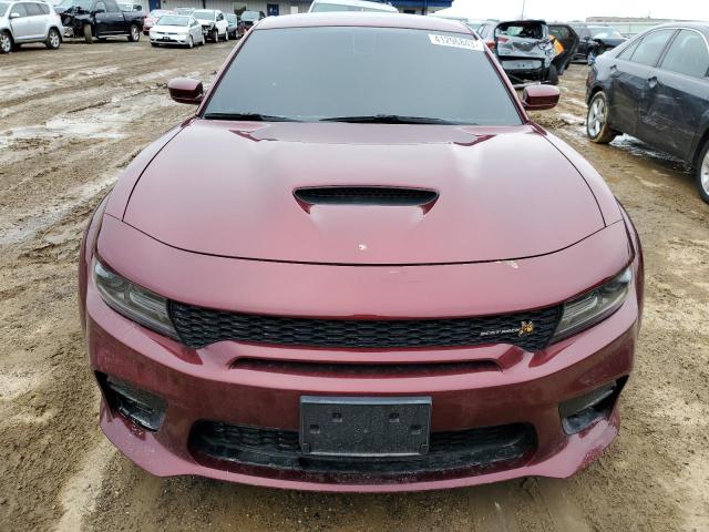 Photo 4 VIN: 2C3CDXGJ8MH530182 - DODGE CHARGER SC 