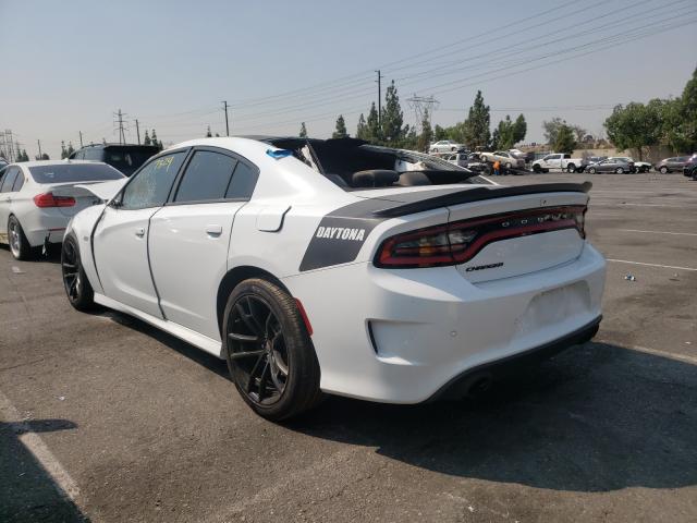 Photo 2 VIN: 2C3CDXGJ8MH535284 - DODGE CHARGER SC 