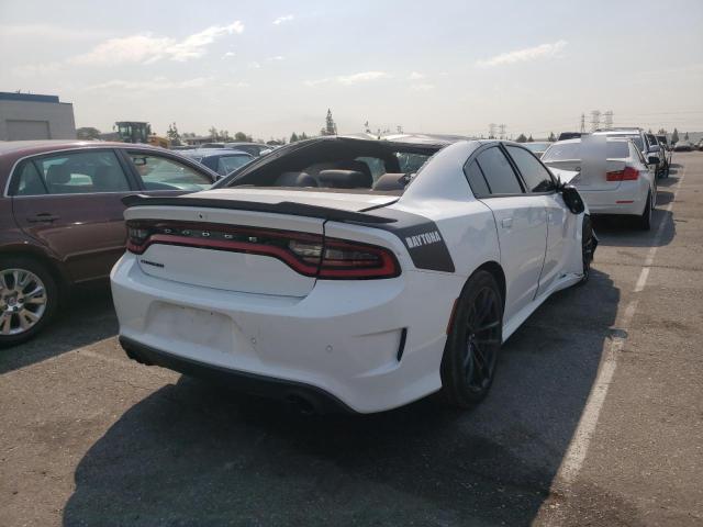 Photo 3 VIN: 2C3CDXGJ8MH535284 - DODGE CHARGER SC 