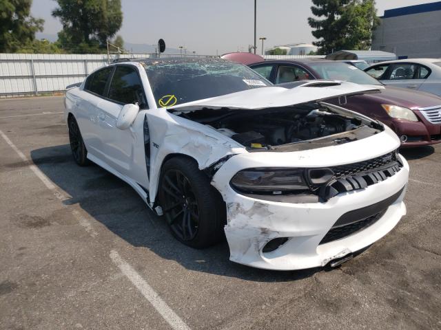 Photo 8 VIN: 2C3CDXGJ8MH535284 - DODGE CHARGER SC 