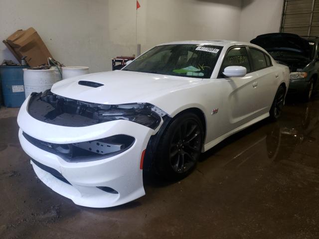 Photo 1 VIN: 2C3CDXGJ8MH535320 - DODGE CHARGER SC 