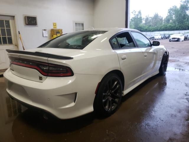 Photo 3 VIN: 2C3CDXGJ8MH535320 - DODGE CHARGER SC 