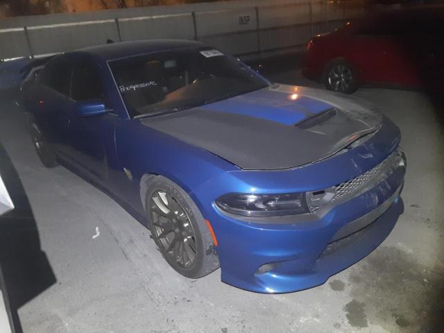 Photo 3 VIN: 2C3CDXGJ8MH535396 - DODGE CHARGER SC 