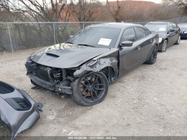 Photo 1 VIN: 2C3CDXGJ8MH550545 - DODGE CHARGER 