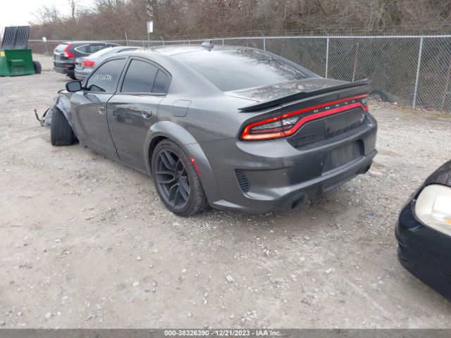 Photo 2 VIN: 2C3CDXGJ8MH550545 - DODGE CHARGER 