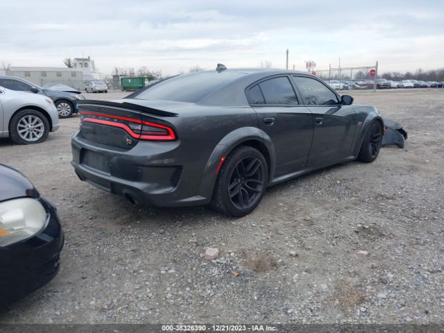 Photo 3 VIN: 2C3CDXGJ8MH550545 - DODGE CHARGER 