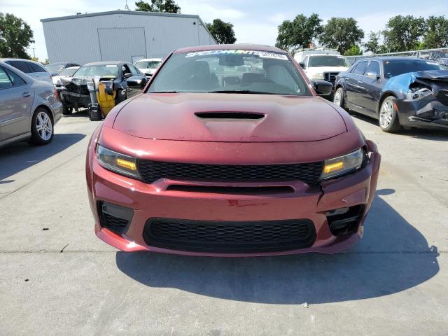 Photo 4 VIN: 2C3CDXGJ8MH553056 - DODGE CHARGER SC 