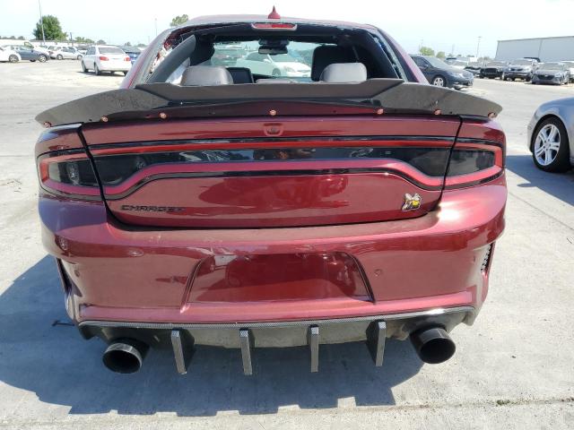 Photo 5 VIN: 2C3CDXGJ8MH553056 - DODGE CHARGER SC 