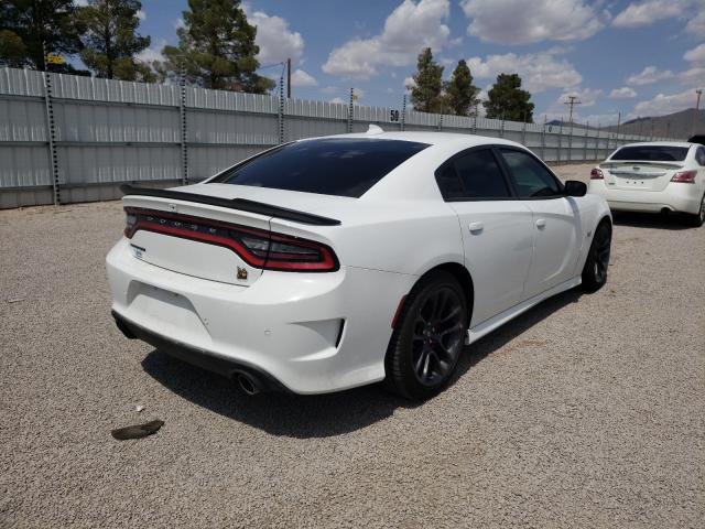 Photo 3 VIN: 2C3CDXGJ8MH561092 - DODGE CHARGER SC 