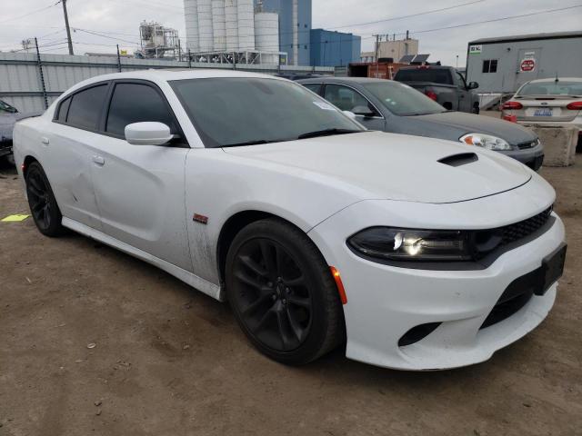 Photo 3 VIN: 2C3CDXGJ8MH565160 - DODGE CHARGER 