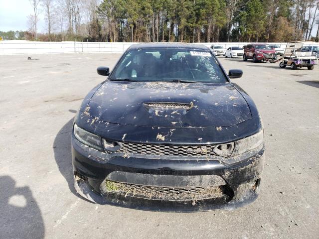 Photo 4 VIN: 2C3CDXGJ8MH579205 - DODGE CHARGER 