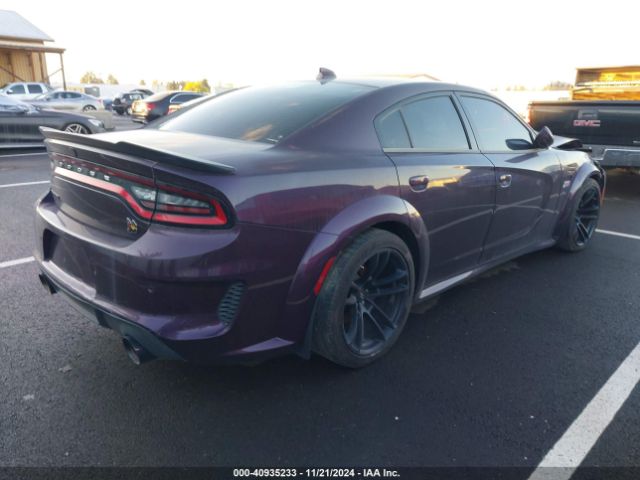 Photo 3 VIN: 2C3CDXGJ8MH579365 - DODGE CHARGER 