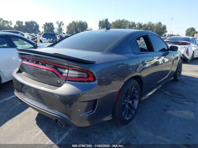 Photo 3 VIN: 2C3CDXGJ8MH588602 - DODGE CHARGER 