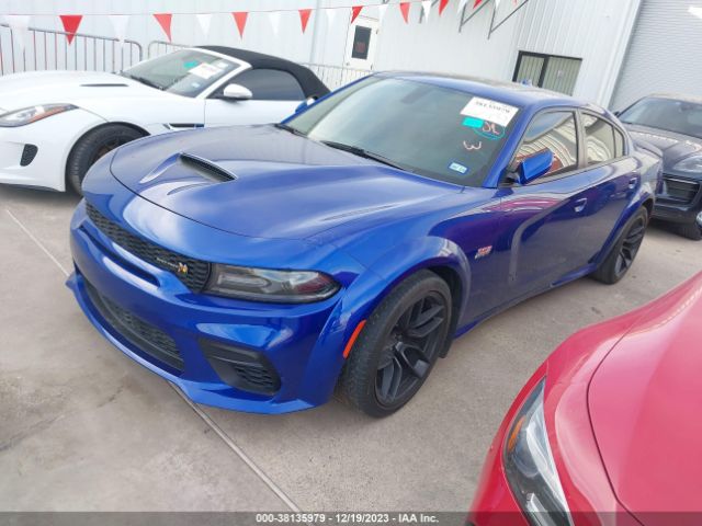 Photo 1 VIN: 2C3CDXGJ8MH589779 - DODGE CHARGER SC 