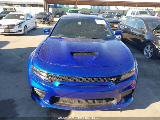 Photo 5 VIN: 2C3CDXGJ8MH589779 - DODGE CHARGER SC 