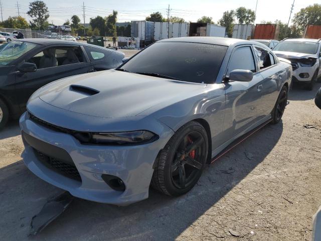 Photo 1 VIN: 2C3CDXGJ8MH592049 - DODGE CHARGER SC 