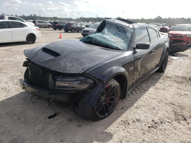 Photo 1 VIN: 2C3CDXGJ8MH592732 - DODGE CHARGER SC 