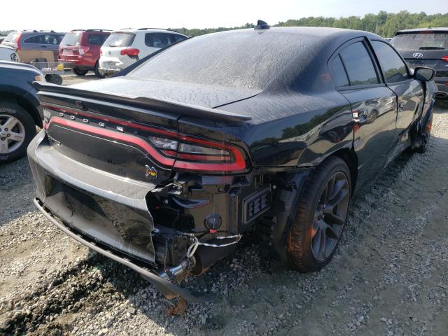 Photo 3 VIN: 2C3CDXGJ8MH600490 - DODGE CHARGER SC 