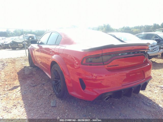 Photo 2 VIN: 2C3CDXGJ8MH601557 - DODGE CHARGER 