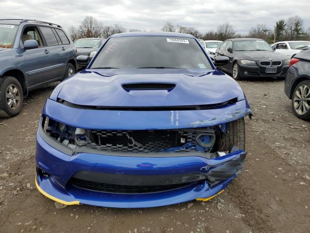 Photo 4 VIN: 2C3CDXGJ8MH611716 - DODGE CHARGER 