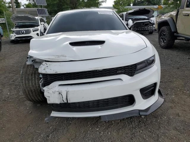 Photo 4 VIN: 2C3CDXGJ8MH616124 - DODGE CHARGER SC 