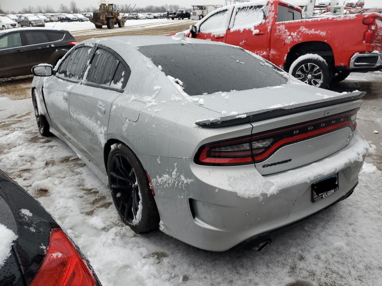 Photo 1 VIN: 2C3CDXGJ8MH619041 - DODGE CHARGER 