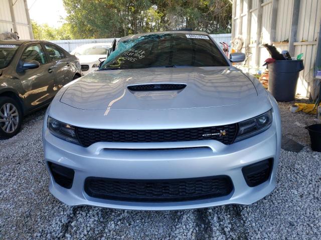 Photo 4 VIN: 2C3CDXGJ8MH645445 - DODGE CHARGER SC 