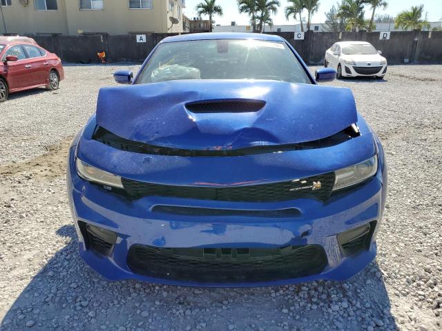 Photo 4 VIN: 2C3CDXGJ8MH663637 - DODGE CHARGER 