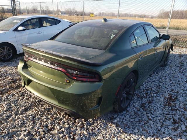 Photo 3 VIN: 2C3CDXGJ8MH679157 - DODGE CHARGER SC 