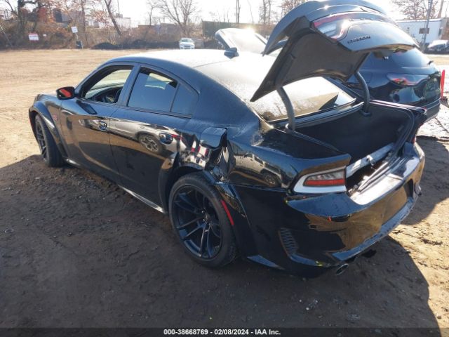 Photo 2 VIN: 2C3CDXGJ8NH101481 - DODGE CHARGER 