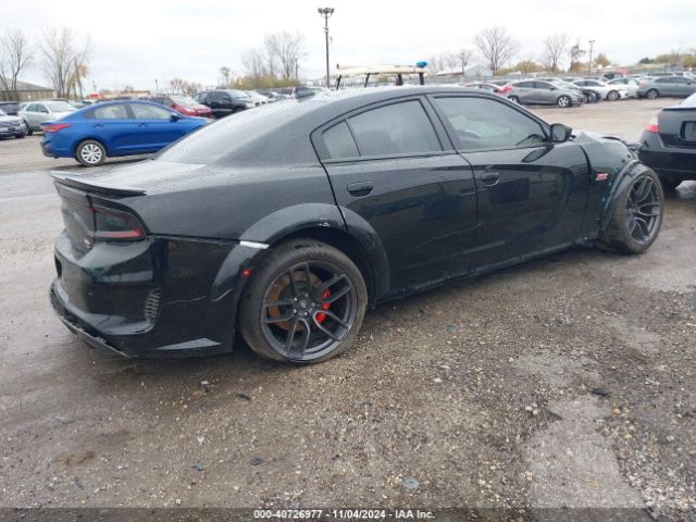 Photo 3 VIN: 2C3CDXGJ8NH102081 - DODGE CHARGER 