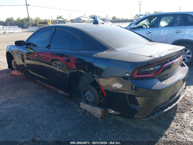 Photo 2 VIN: 2C3CDXGJ8NH104624 - DODGE CHARGER 