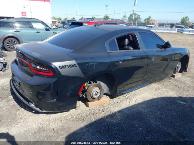 Photo 3 VIN: 2C3CDXGJ8NH104624 - DODGE CHARGER 