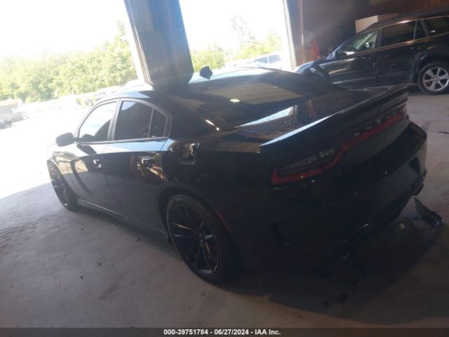 Photo 2 VIN: 2C3CDXGJ8NH210474 - DODGE CHARGER 