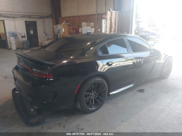 Photo 3 VIN: 2C3CDXGJ8NH210474 - DODGE CHARGER 