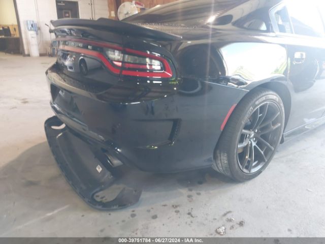 Photo 5 VIN: 2C3CDXGJ8NH210474 - DODGE CHARGER 