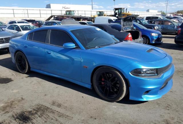 Photo 3 VIN: 2C3CDXGJ9FH932473 - DODGE CHARGER 