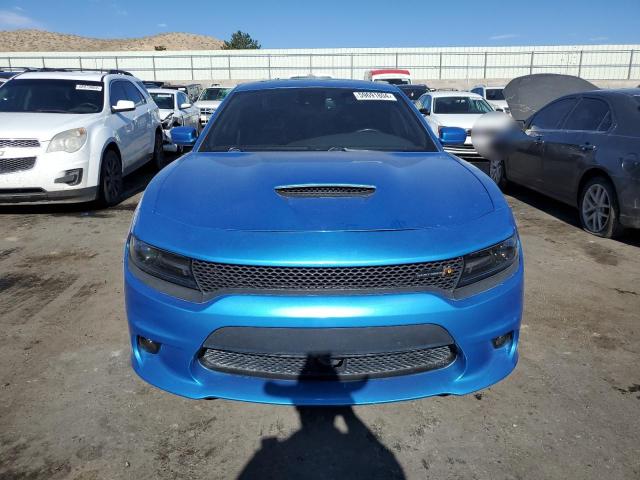 Photo 4 VIN: 2C3CDXGJ9FH932473 - DODGE CHARGER 