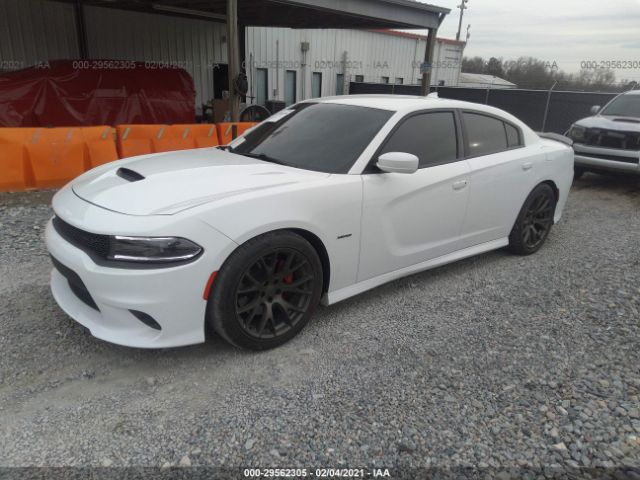 Photo 1 VIN: 2C3CDXGJ9GH122326 - DODGE CHARGER 