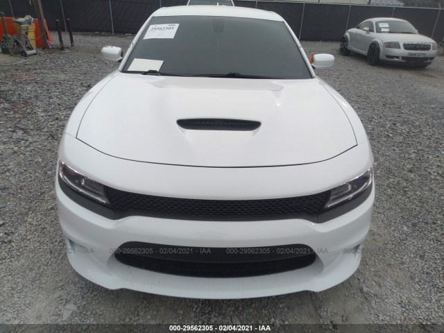 Photo 5 VIN: 2C3CDXGJ9GH122326 - DODGE CHARGER 