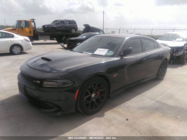 Photo 1 VIN: 2C3CDXGJ9GH281105 - DODGE CHARGER 