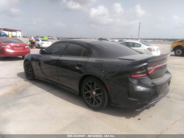 Photo 2 VIN: 2C3CDXGJ9GH281105 - DODGE CHARGER 