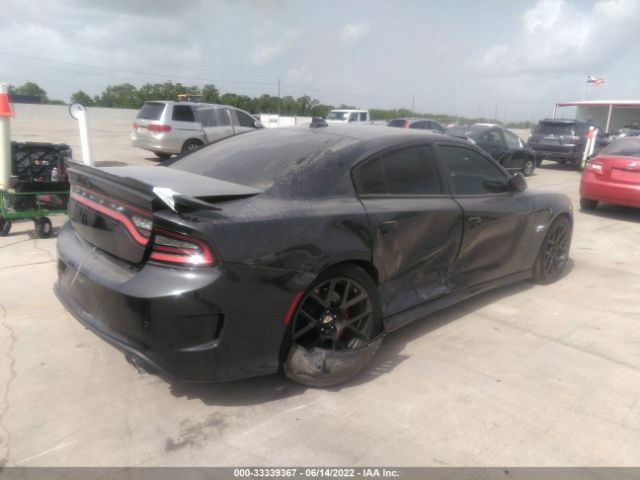 Photo 3 VIN: 2C3CDXGJ9GH281105 - DODGE CHARGER 