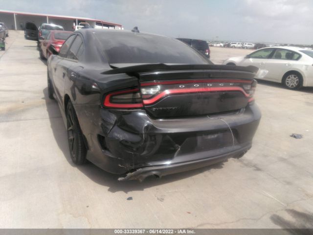 Photo 5 VIN: 2C3CDXGJ9GH281105 - DODGE CHARGER 