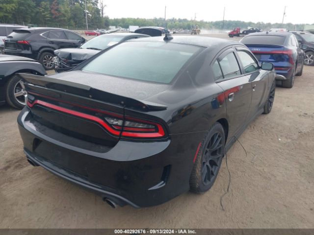 Photo 3 VIN: 2C3CDXGJ9GH359169 - DODGE CHARGER 