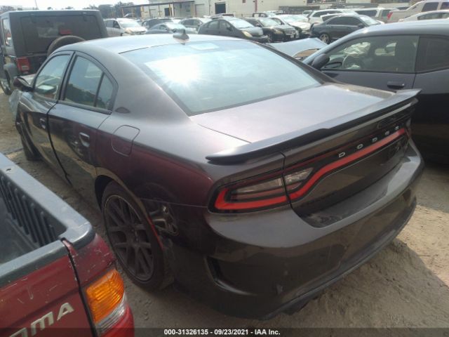 Photo 2 VIN: 2C3CDXGJ9HH541410 - DODGE CHARGER 