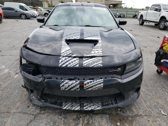 Photo 4 VIN: 2C3CDXGJ9HH547367 - DODGE CHARGER 