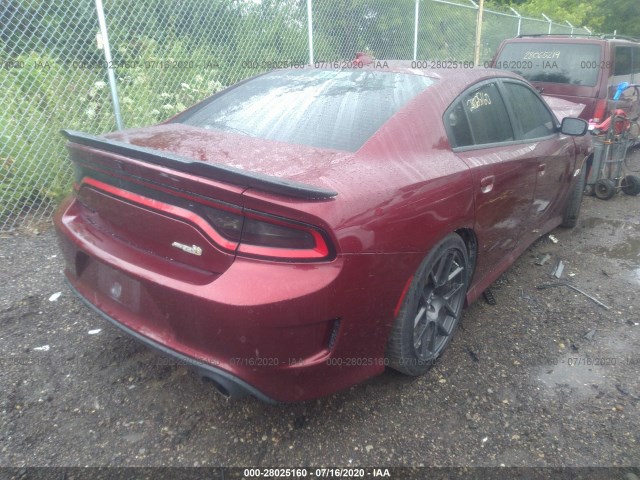 Photo 3 VIN: 2C3CDXGJ9HH576206 - DODGE CHARGER 