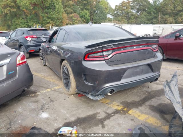 Photo 2 VIN: 2C3CDXGJ9HH620995 - DODGE CHARGER 